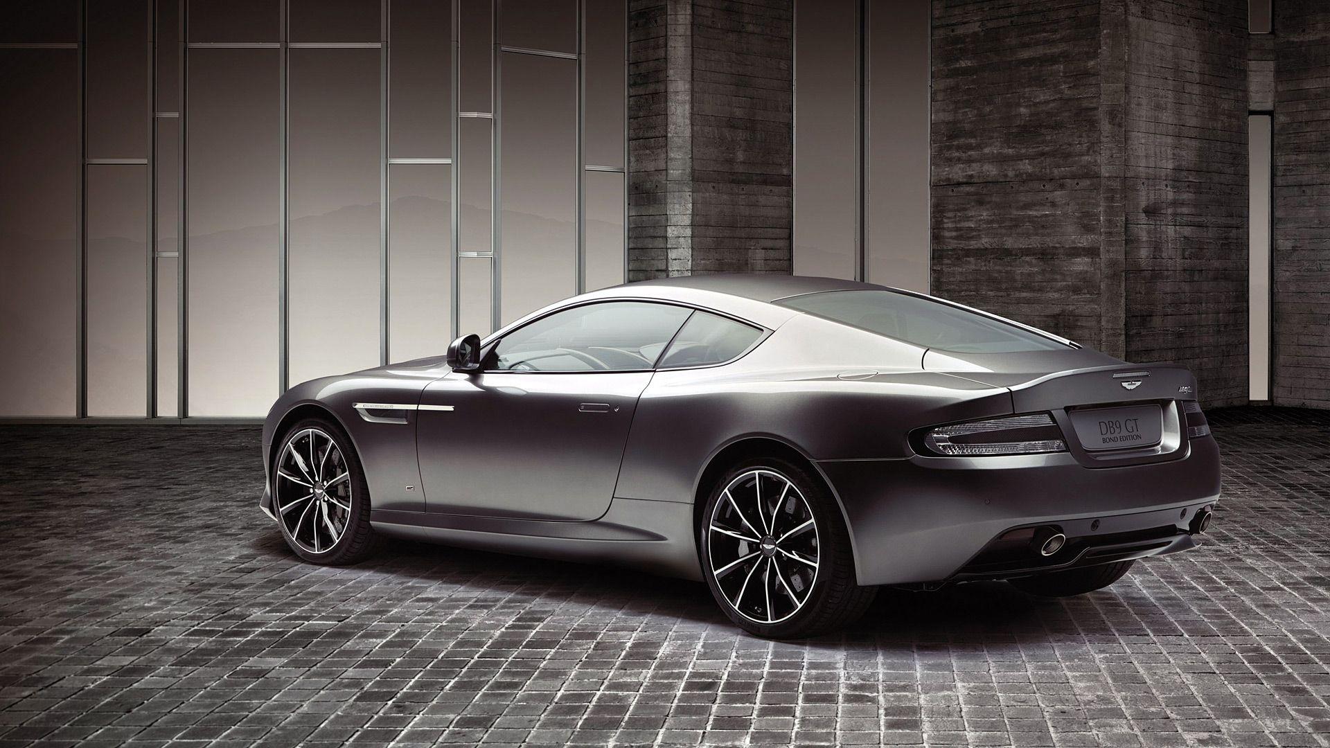 1920x1080 Aston Martin DB9 GT Bond Edition Wallpaper, Specs & Videos