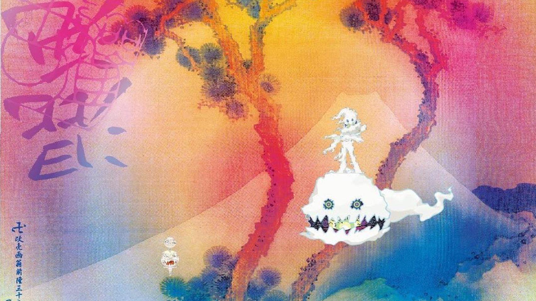 1704x959 Kanye West Unveils Takashi Murakami Designed Album Art For Kids See Ghosts