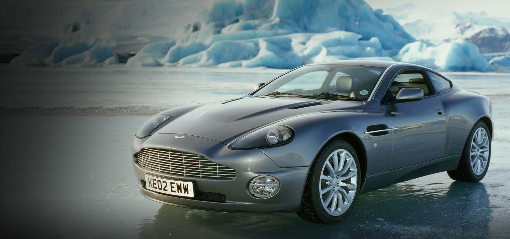 1650x775 Aston Martin. Heritage. James Bond 007