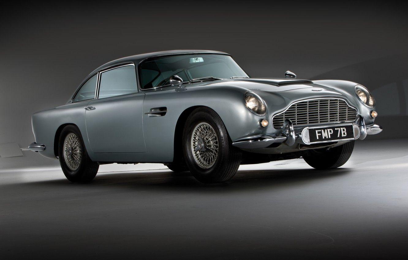 James Bond Aston Martin Wallpapers - Top Free James Bond Aston Martin