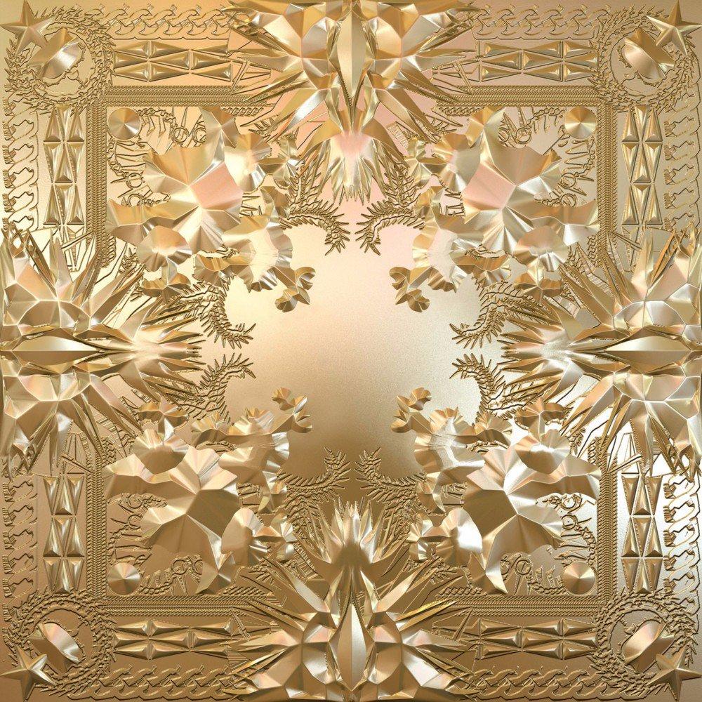 1000x1000 Kanye West album covers ranked