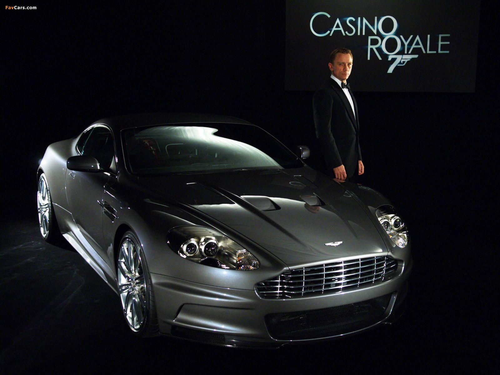 1600x1200 Aston Martin DBS 007 Casino Royale Wallpaper
