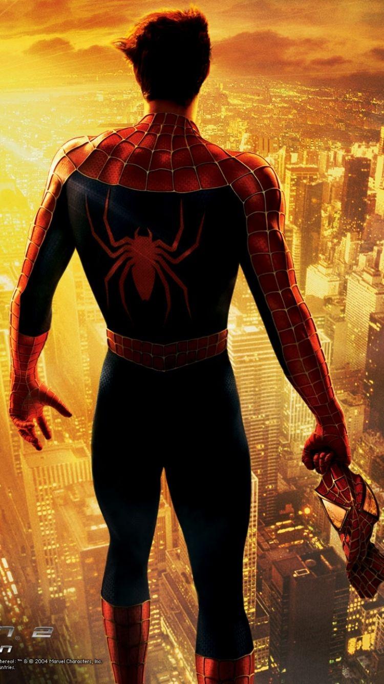 Hình nền 750x1334 Movie Spider Man 2 (750x1334)