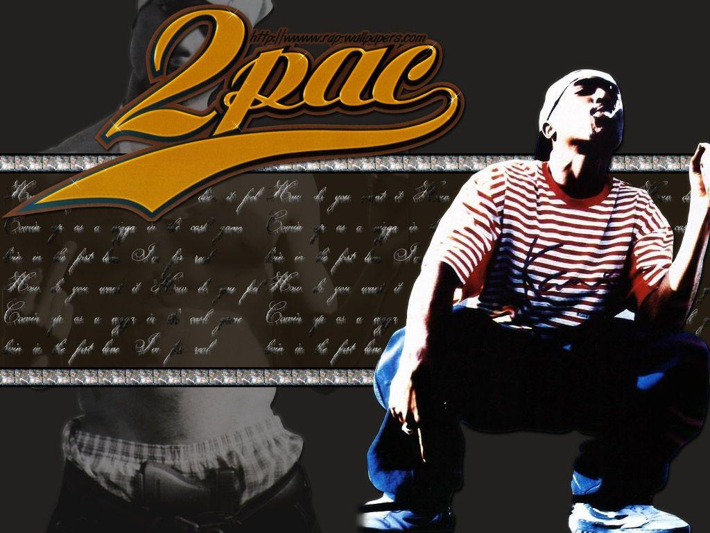 1024x768 Gangsta Rap Artist Wallpaper Picswallpapercom Shakur HD Wallpaper