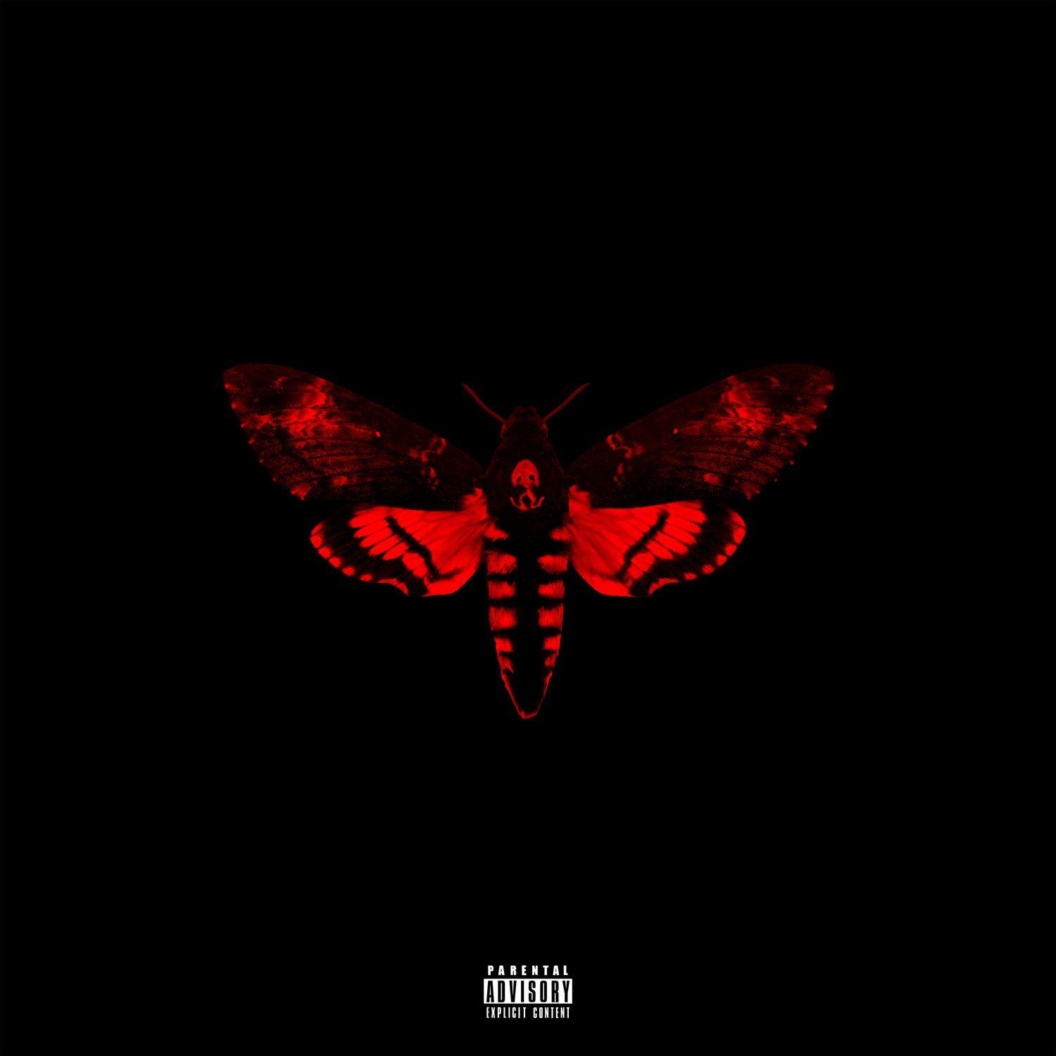 1500x1500 News: Lil Wayne Drops Album Cover Art Designed By Kanye West