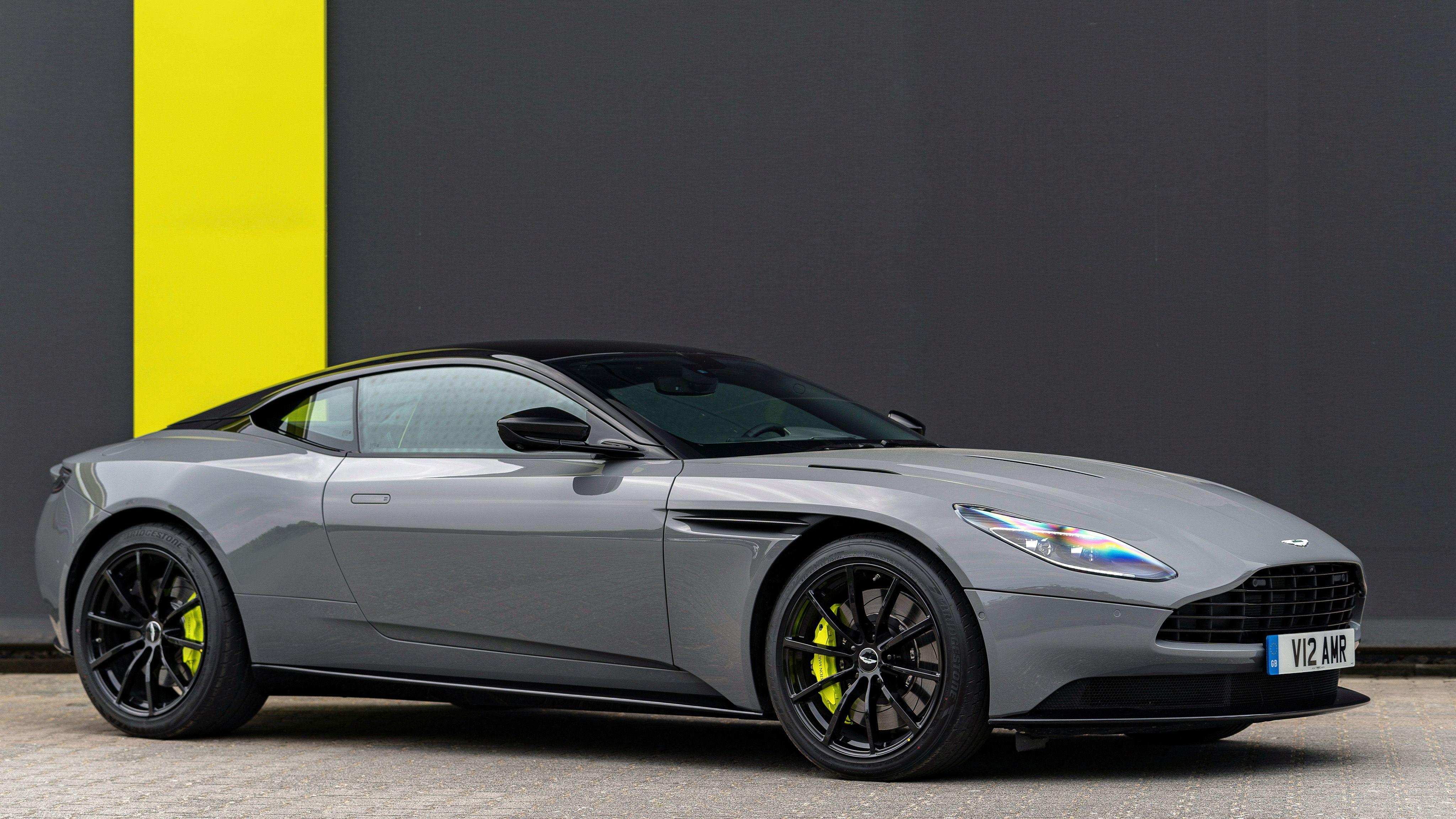 4096x2304 Aston Martin DB11 AMR 4K 6 Wallpaper. HD Car Wallpaper