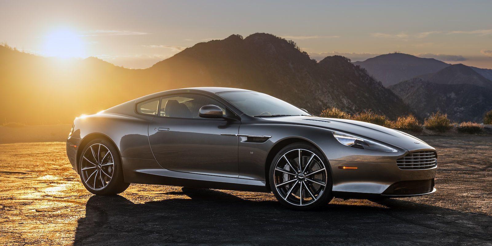 1600x800 Aston Martin Db11 Martin Db9 4k HD Wallpaper