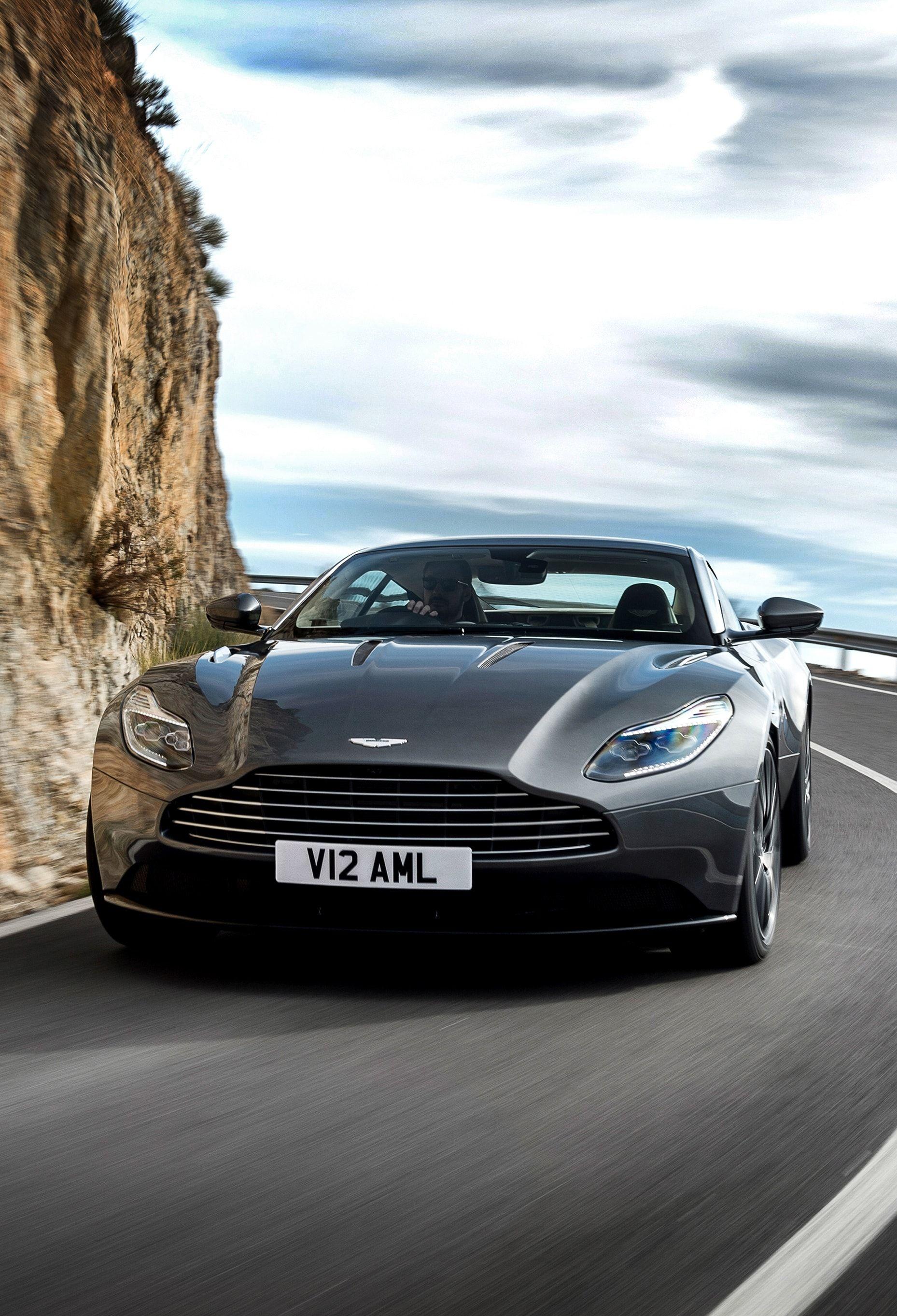1858x2726 Aston Martin DB11 HD