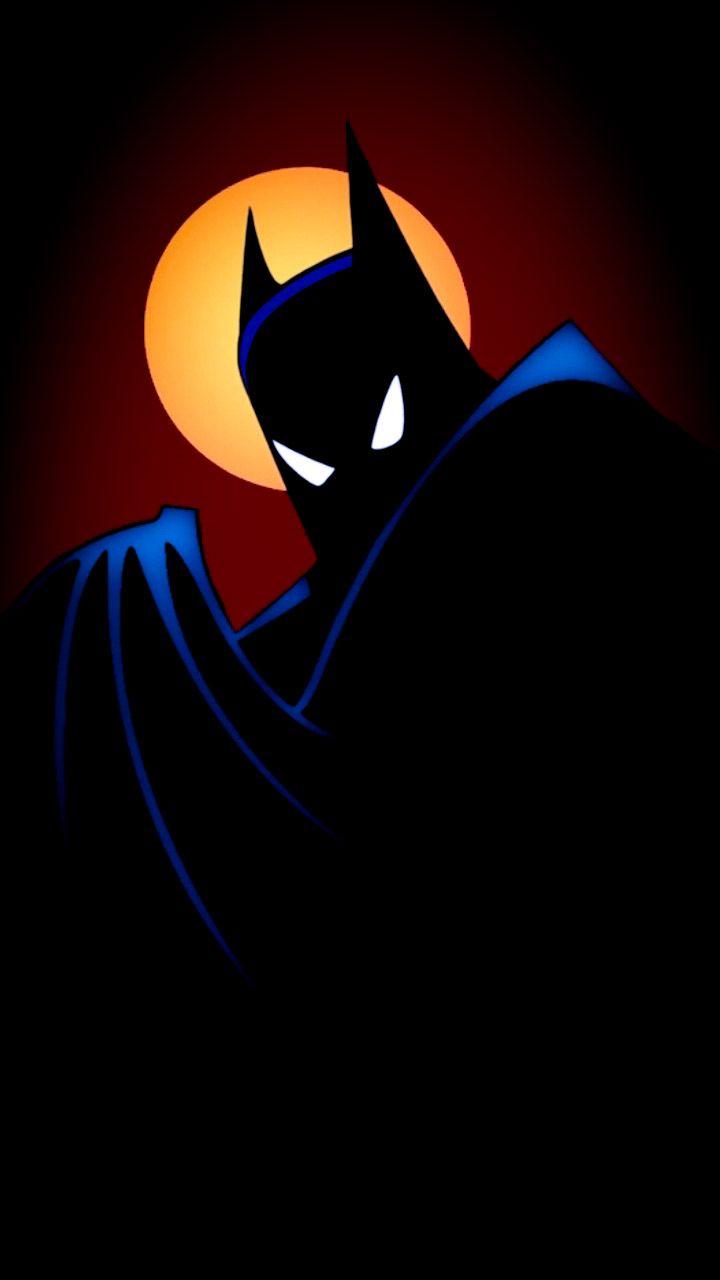 720x1280 BATMAN The Animated Series Wallpaper. Batman picture, Batman wallpaper, Batman comic wallpaper