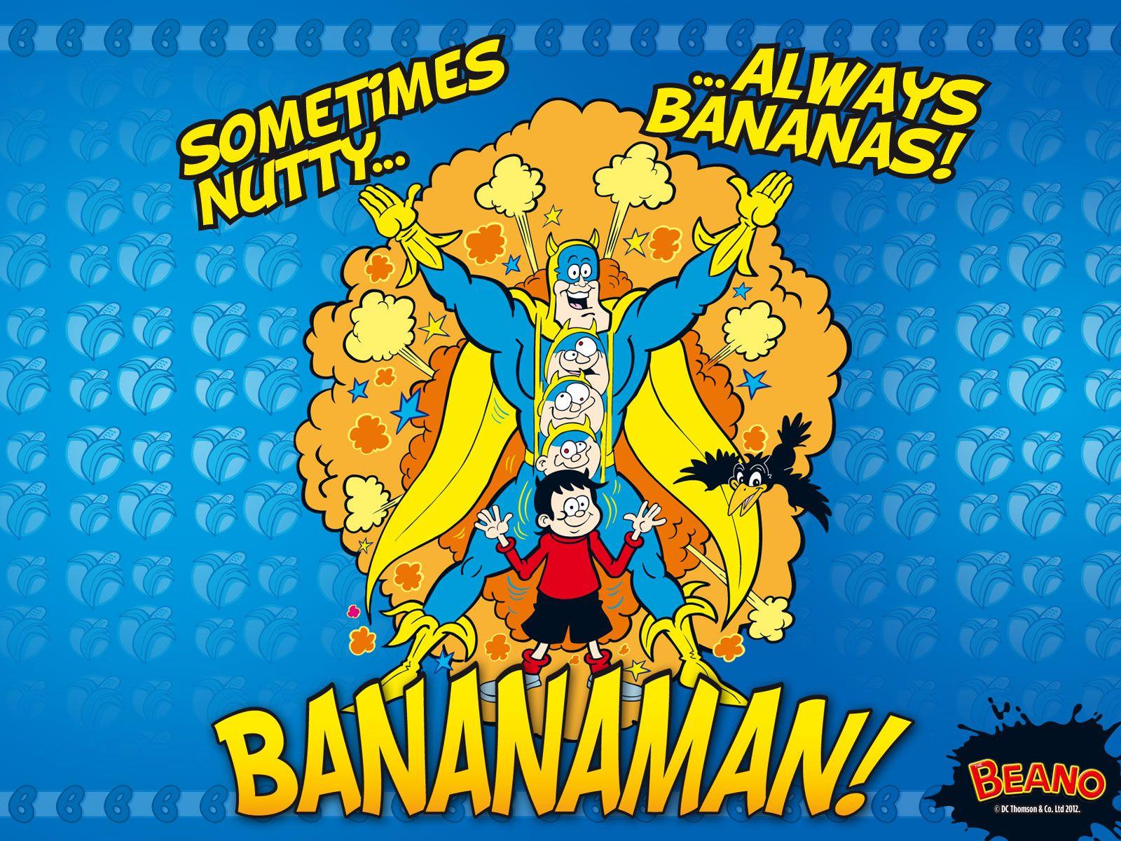 1600x1200 Bananaman wallpaper, Cartoon, HQ Bananaman pictureK Wallpaper 2019
