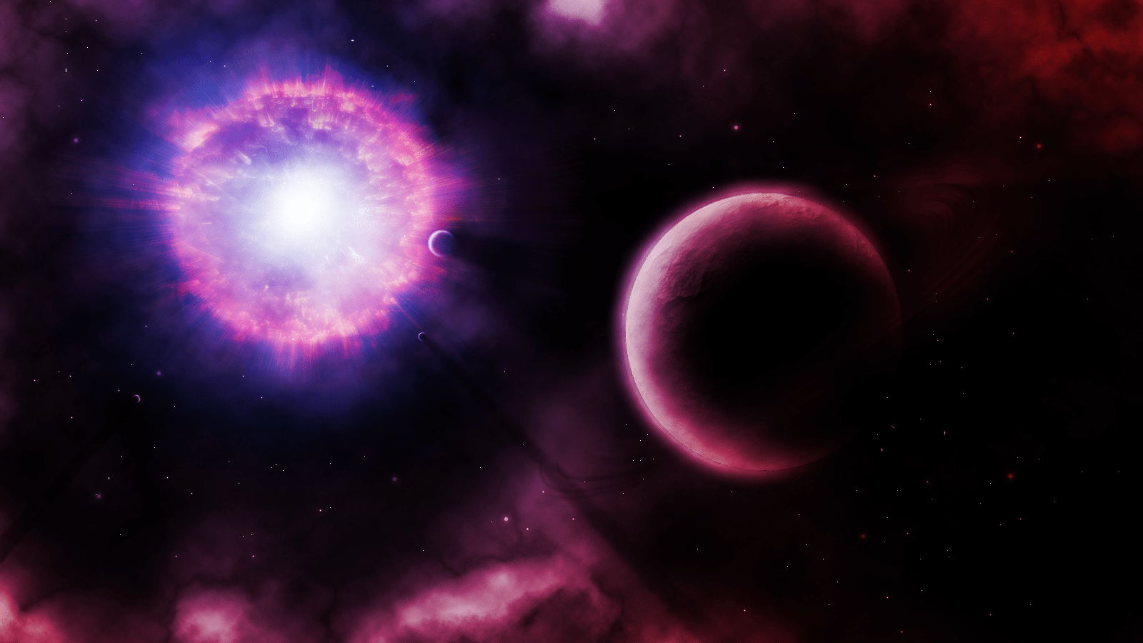 Hypernova Wallpapers - Top Free Hypernova Backgrounds - WallpaperAccess