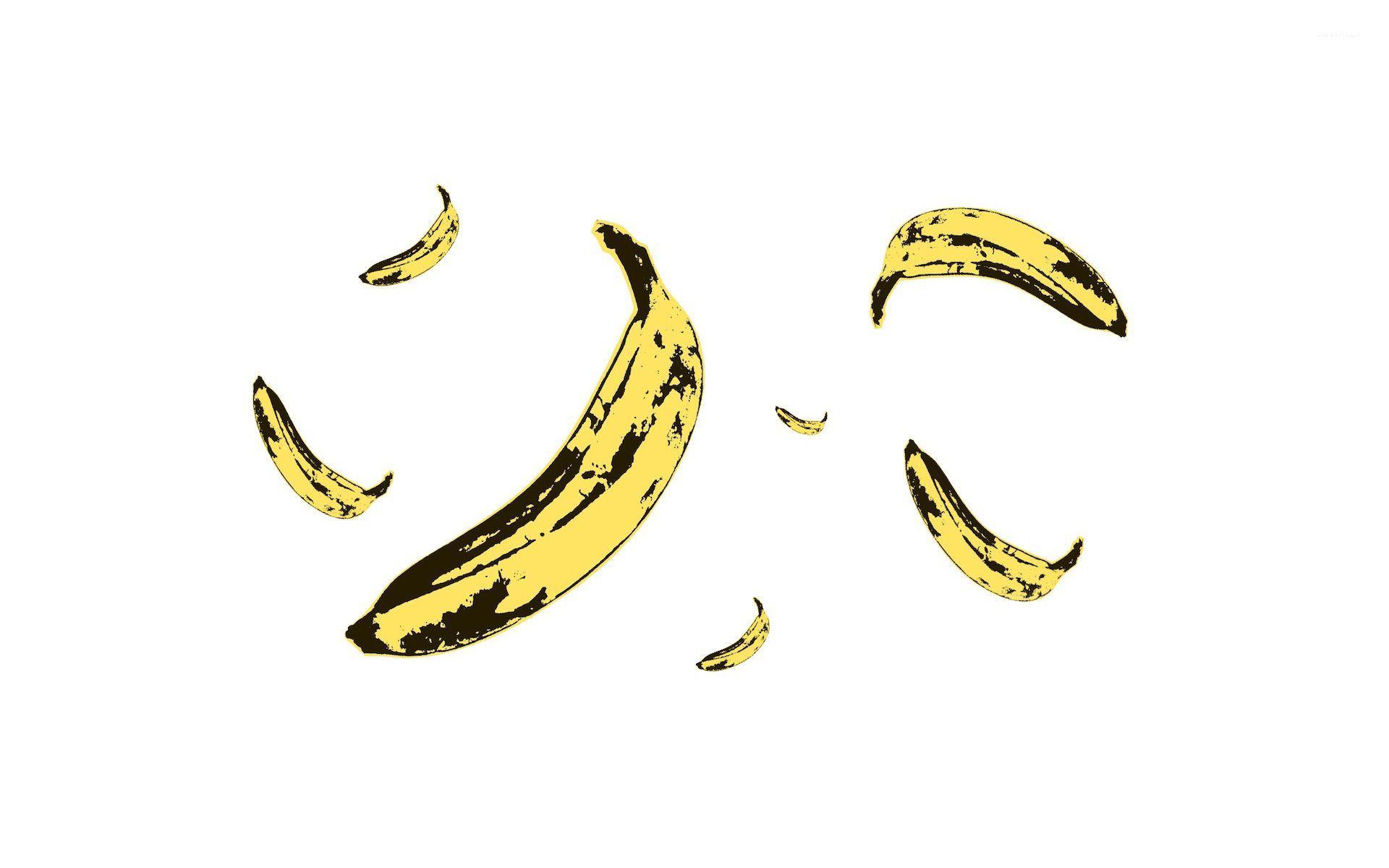 1920x1200 Banana Wallpaper