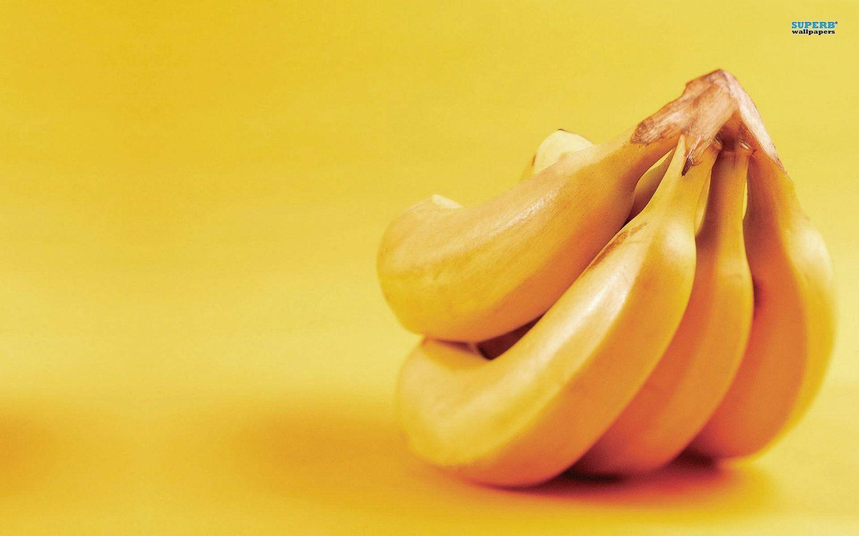 1680x1050 Funny Banana Wallpaper