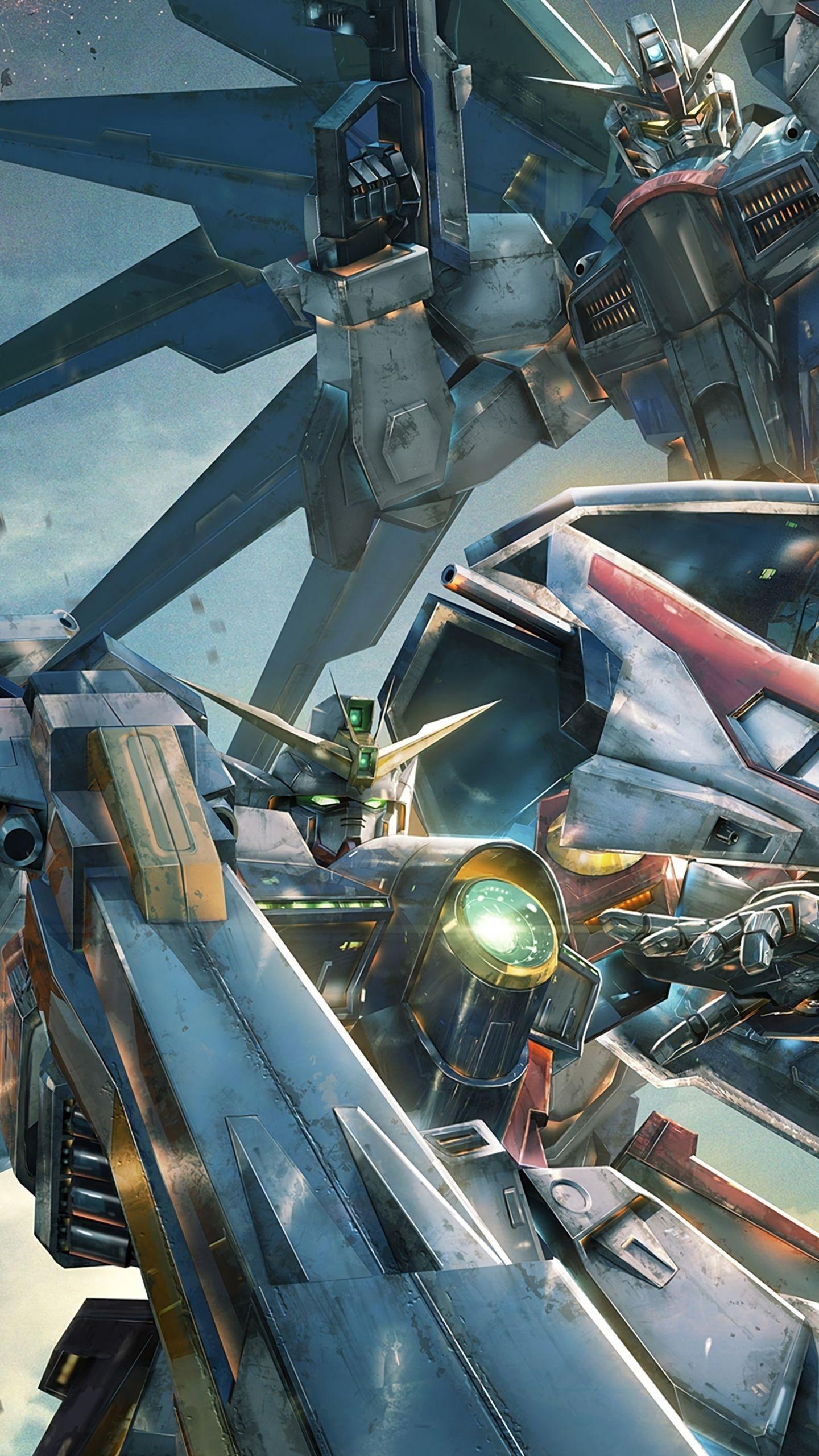 1440x2560 Gundam Wallpaper 1440x2560. mywallpaper site. Gundam wallpaper, Gundam, Gundam art