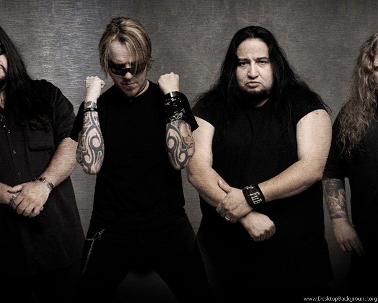 1280x1024 Fear Factory HD Wallpaper Desktop Background