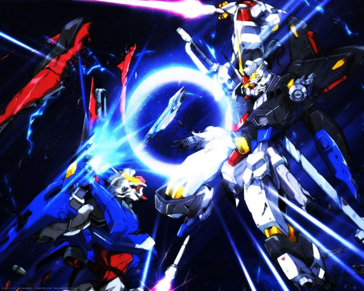 Strike Freedom Gundam Wallpapers - Top Free Strike Freedom Gundam ...