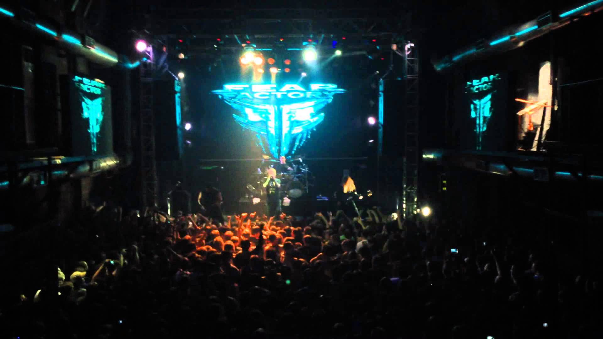 1920x1080 Fear Factory Wallpaper