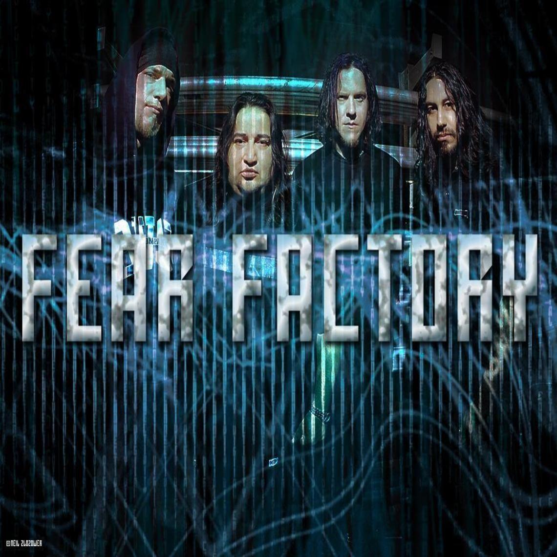 1140x1140 Fear Factory. Fear factory, Band wallpaper, Music wallpaper