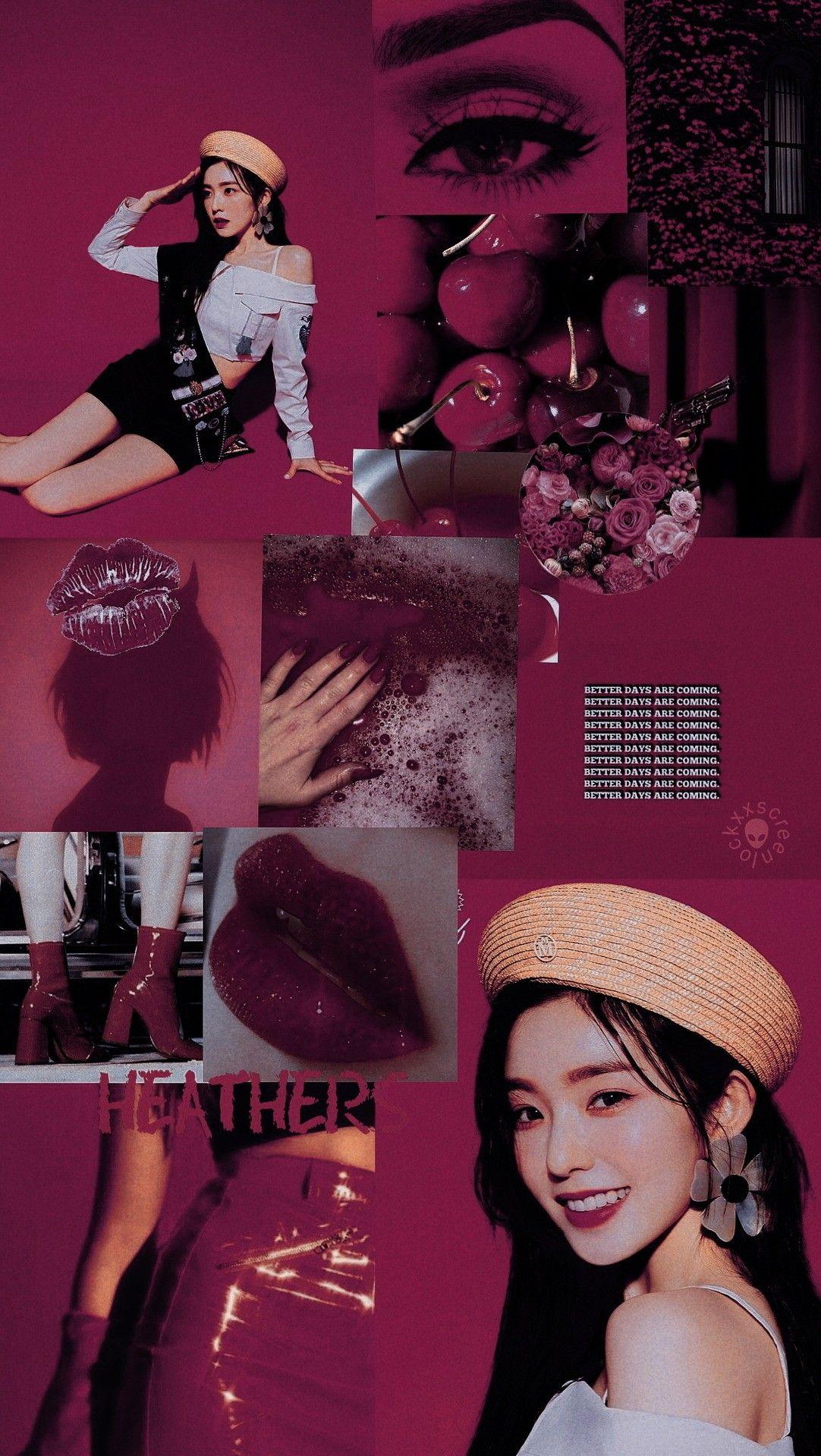 1082x1920 Aesthetic Irene Wallpaper Free HD Wallpaper