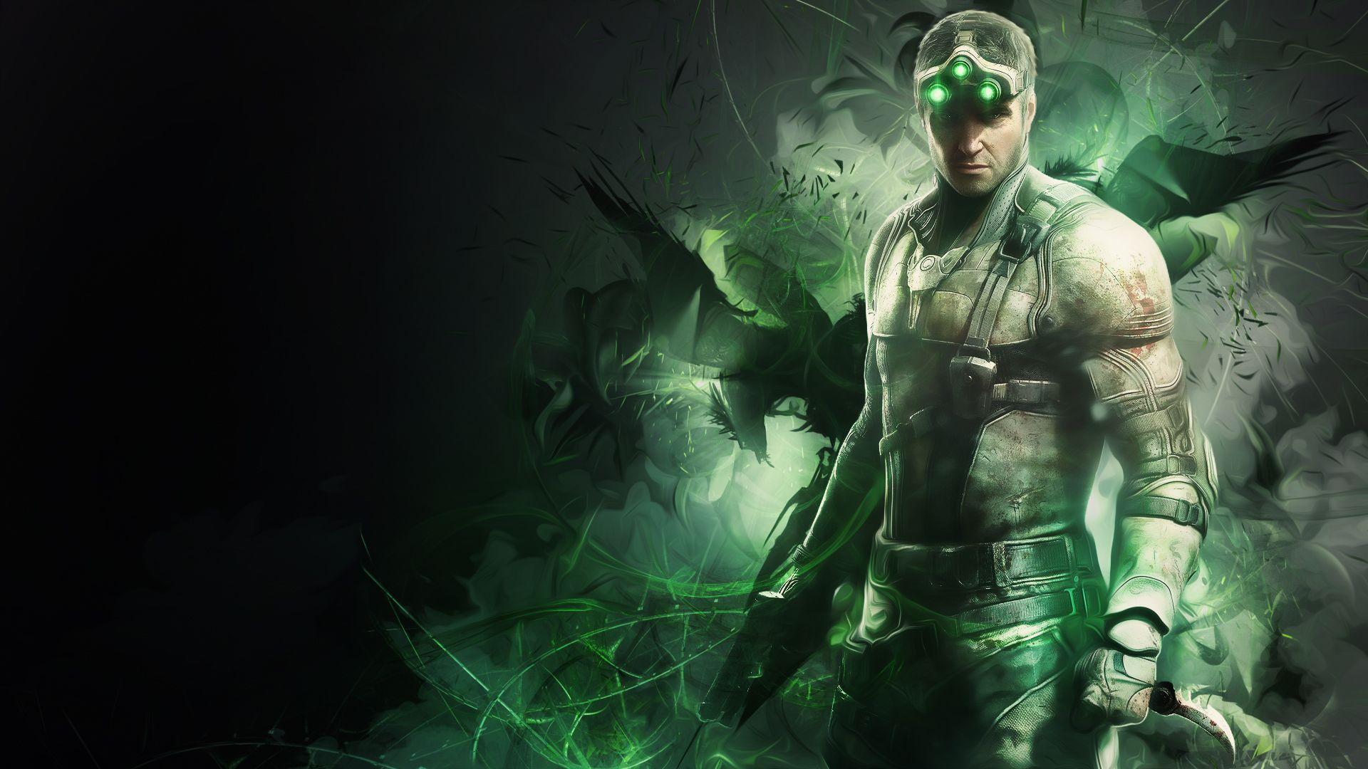 1920x1080 Splinter Cell Blacklist Wallpaper 19939