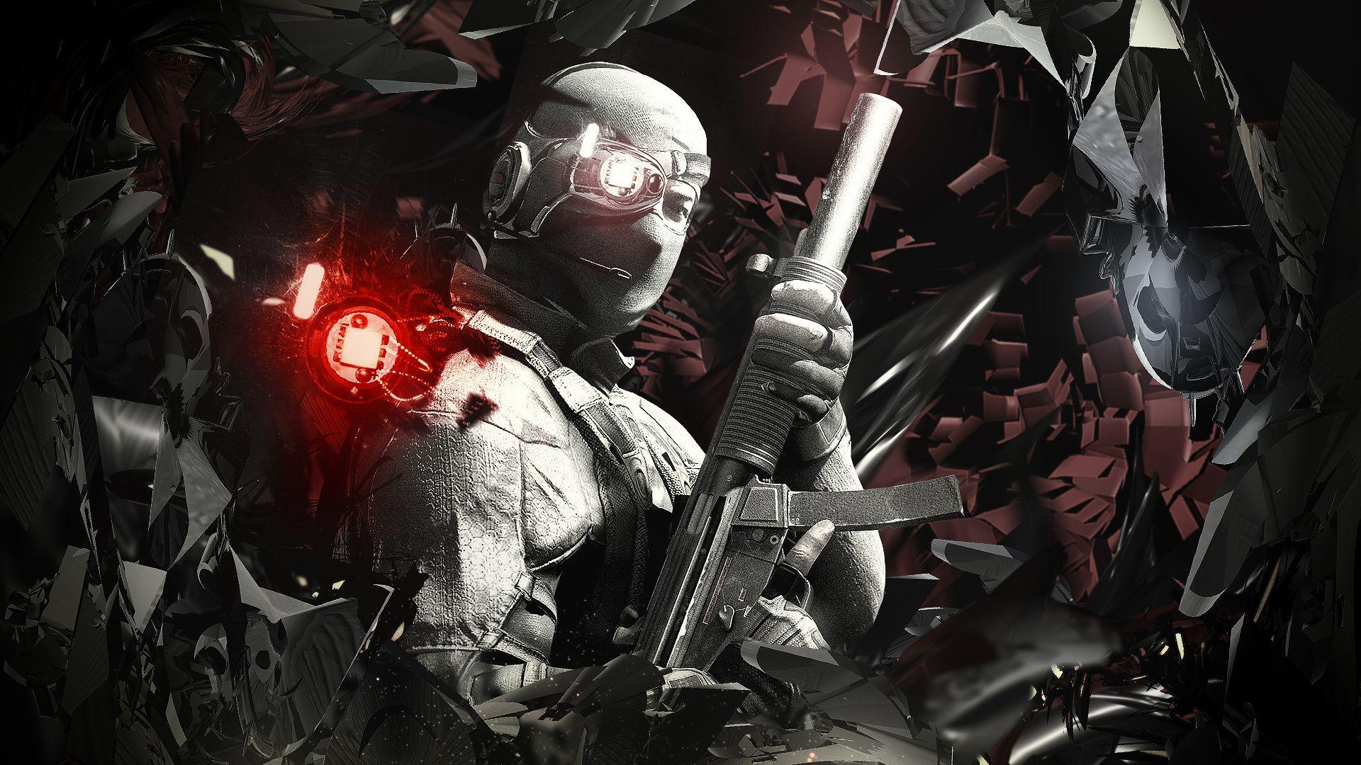 1920x1080 Timeline Tom Clancy's Splinter Cell Conviction Wallpaper & Background Download
