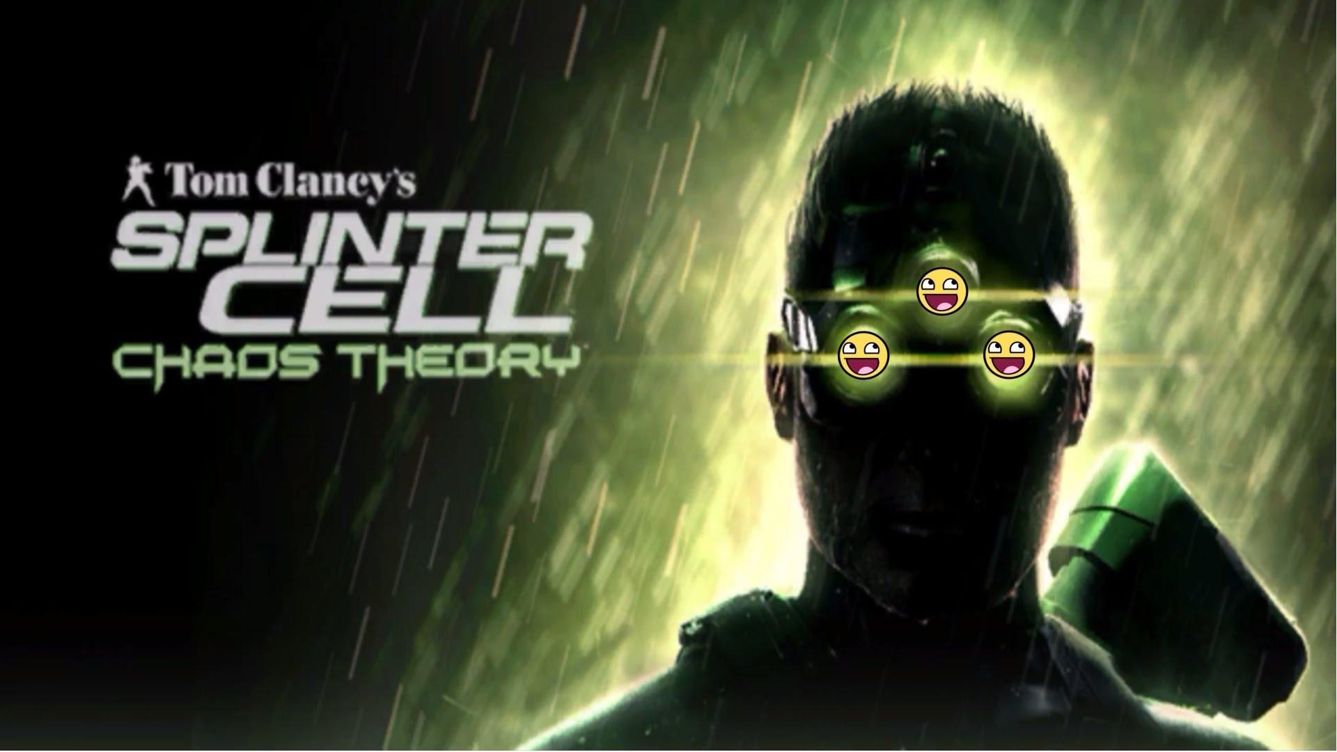 1920x1080 Splinter Cell Wallpaper