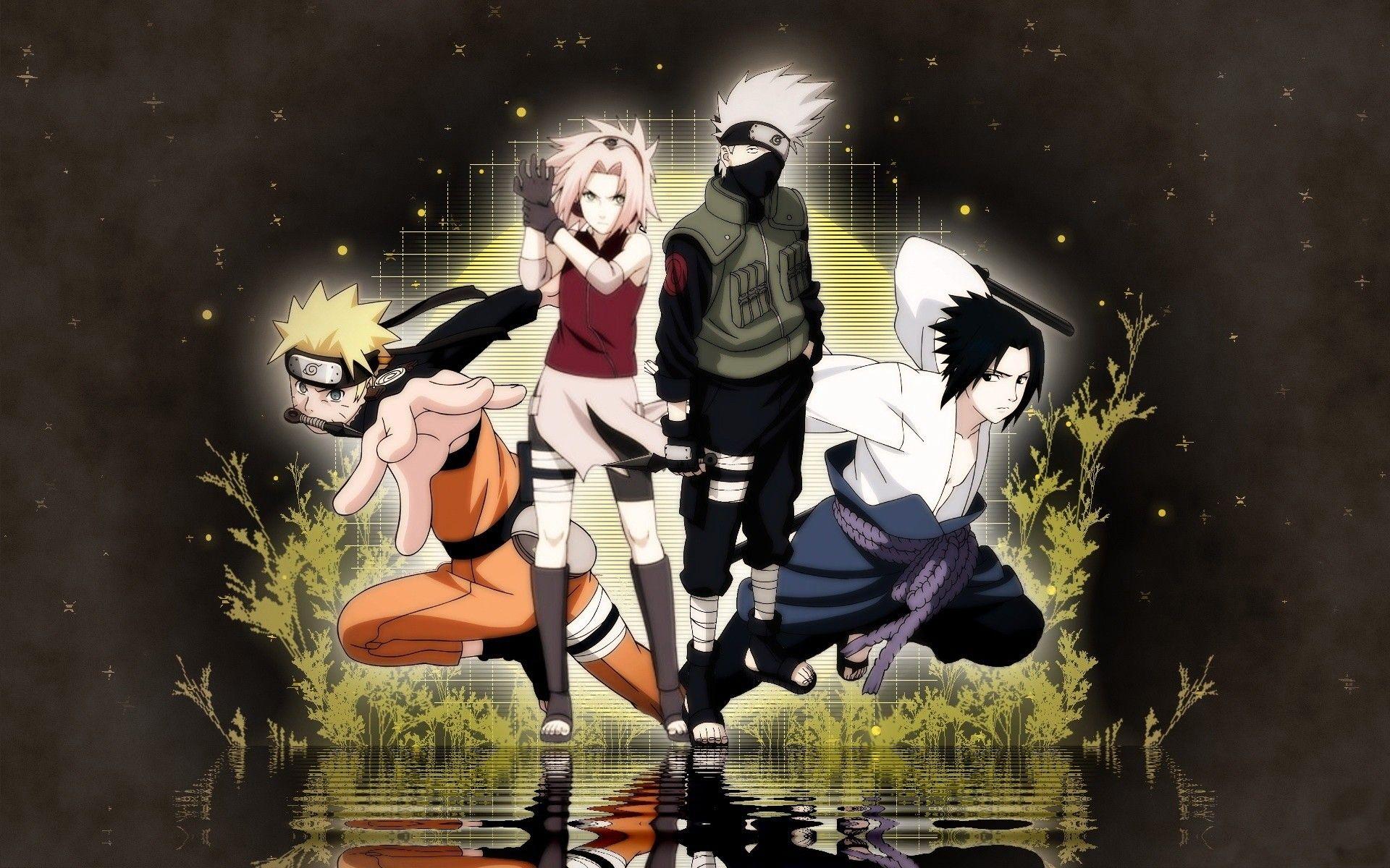 1920x1200 Awesome Sakura Wallpaper Kakashi Naruto Photo