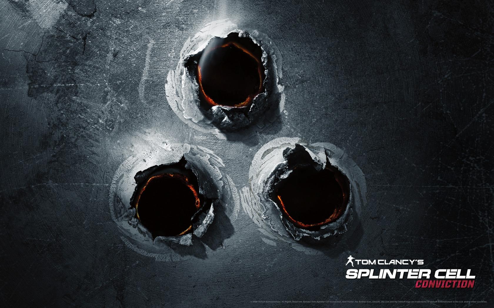 1680x1050 tom clancys splinter cell conviction, metal, openings 720P Wallpaper, HD Games 4K Wallpaper, Image, Photo and Background