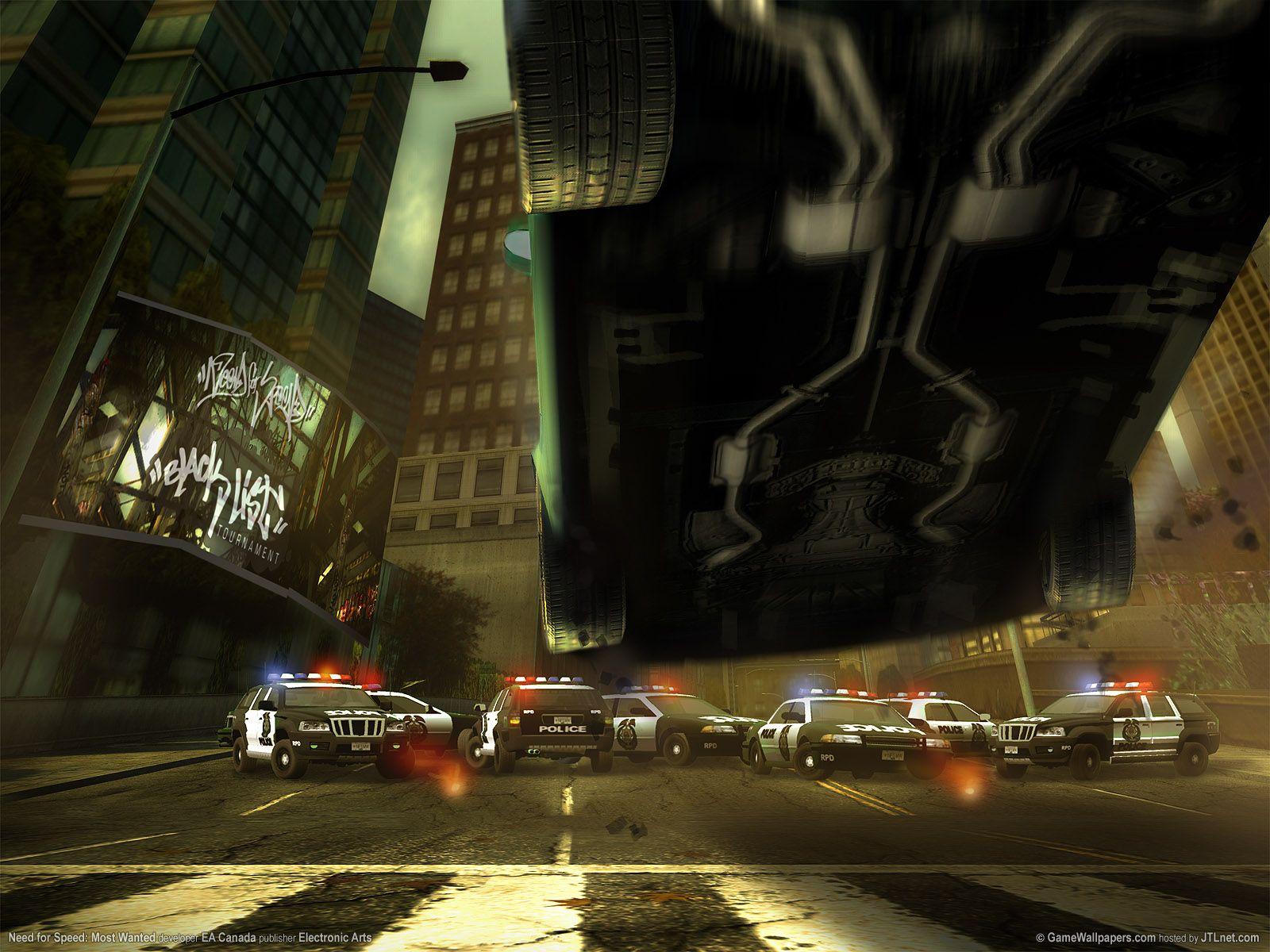 1600x1200 Nfs Most Wanted Girl HD Wallpaper