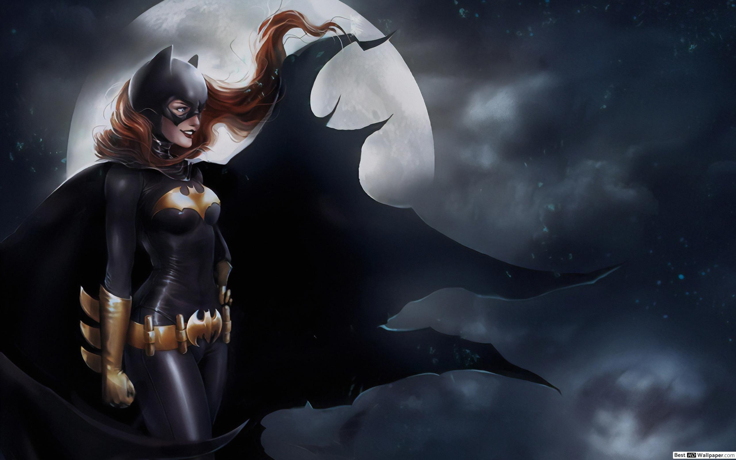 2560x1600 DC Comics: Batgirl HD wallpaper download