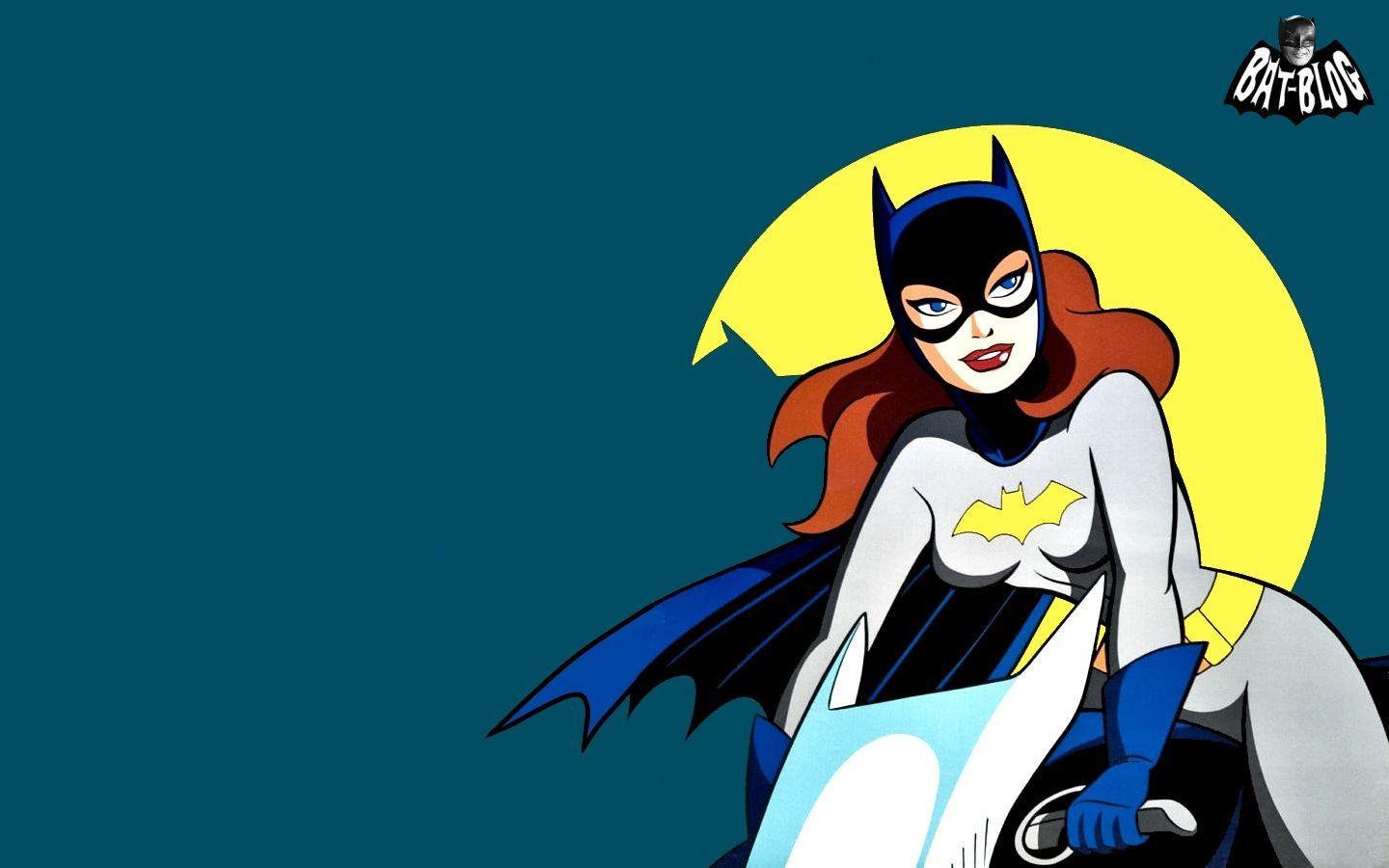 Cute Batgirl Wallpaper 1920x1080  rComicWalls