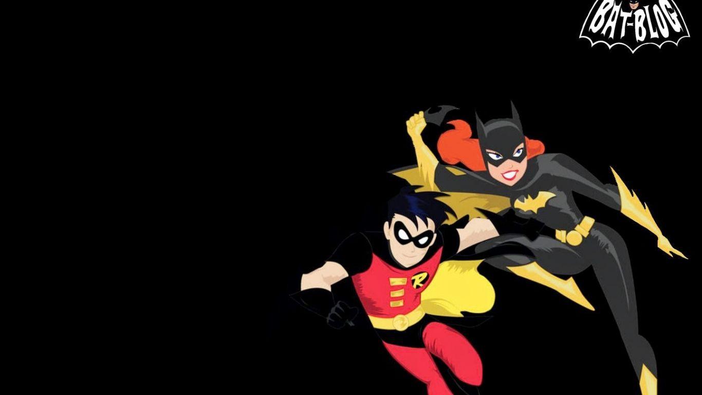 1366x768 Free download BATGIRL AND ROBIN Batman Wallpaper All About Batman [1440x900] for your Desktop, Mobile & Tablet. Explore Batman & Robin Wallpaper. Batman Wallpaper And, Joker and Batman