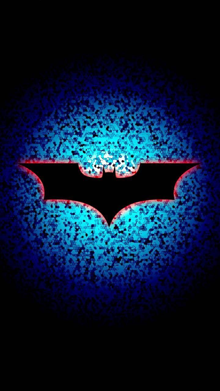 720x1280 Awesome Batgirl Logo Wallpaper