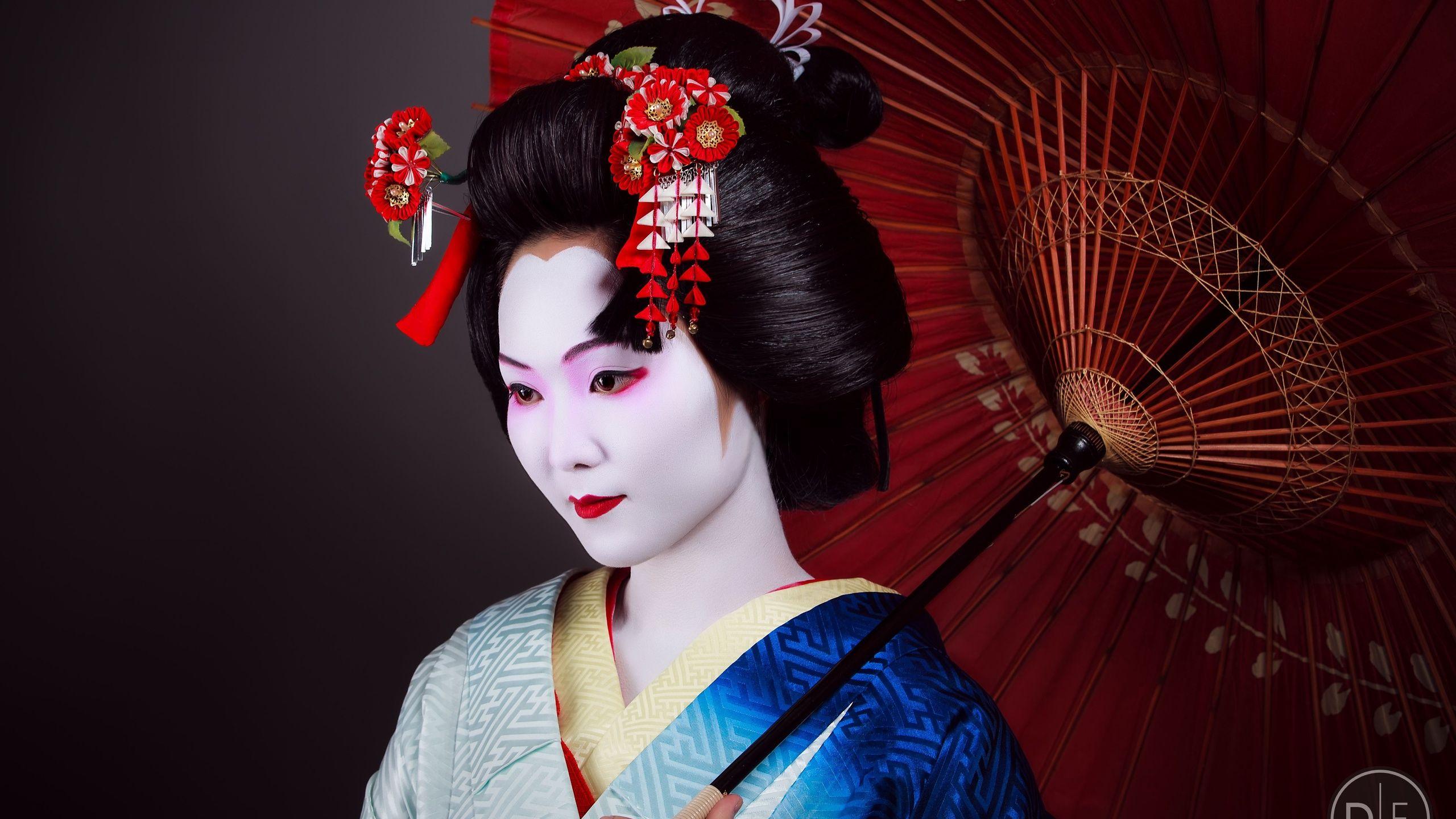 Geisha Desktop Wallpapers Top Free Geisha Desktop Backgrounds WallpaperAccess