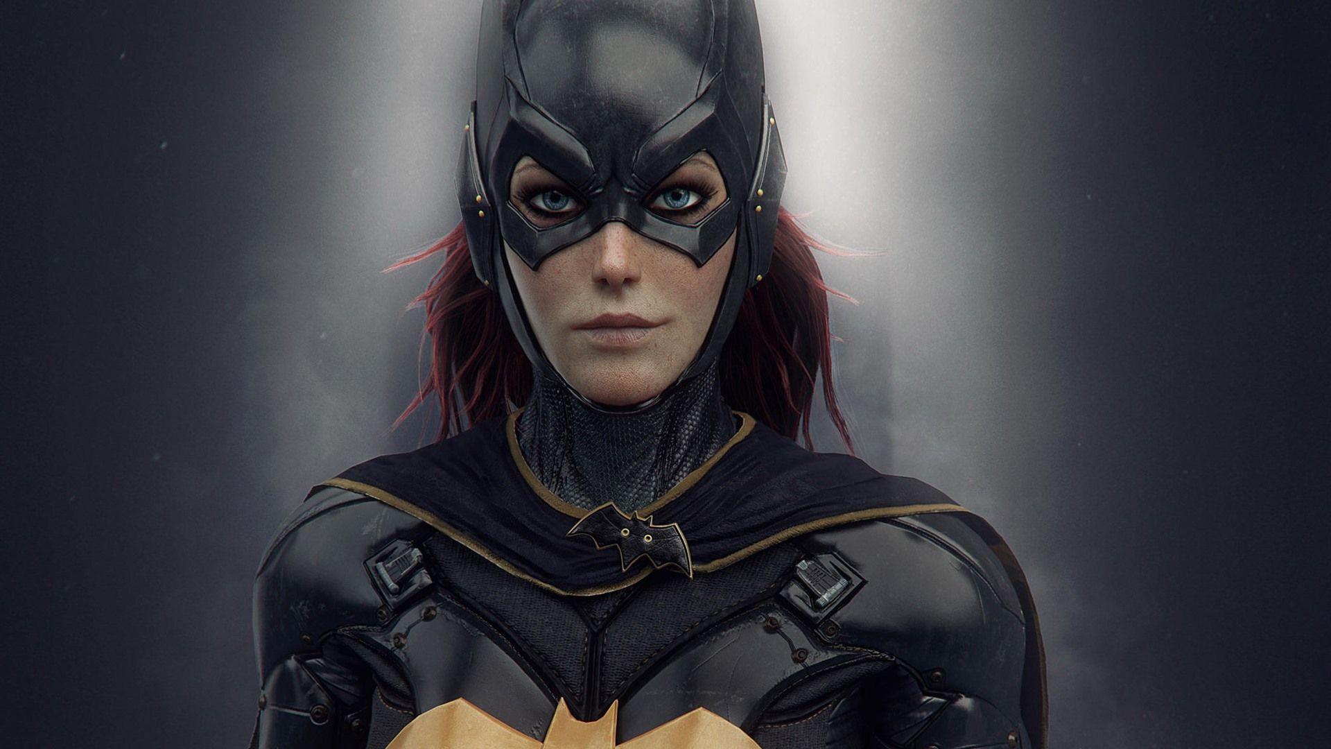 1920x1080 Batgirl, DC Comics 828x1792 IPhone 11 XR Wallpaper, Background, Picture, Image