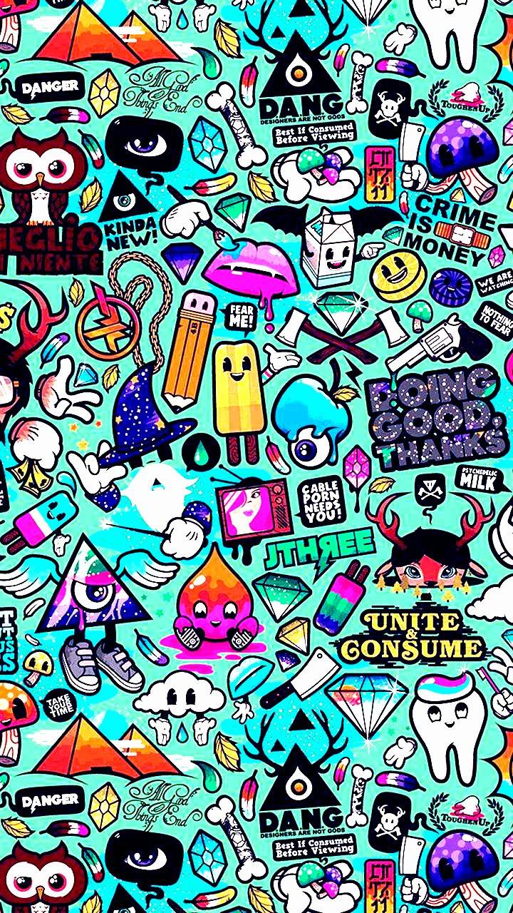 720x1280 Wallpaper Pop