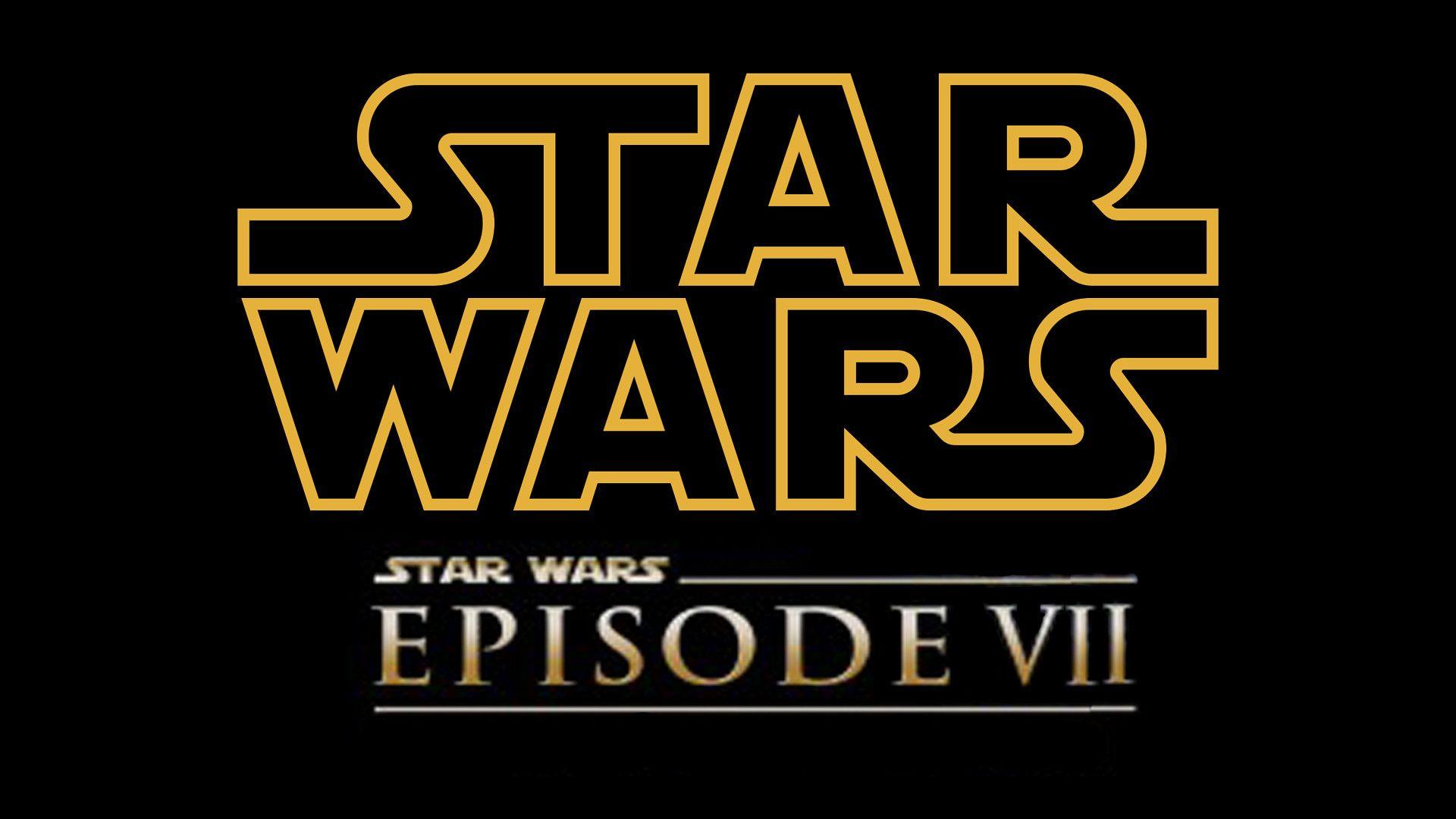 Star wars logo PNG transparent image download, size: 1600x1600px