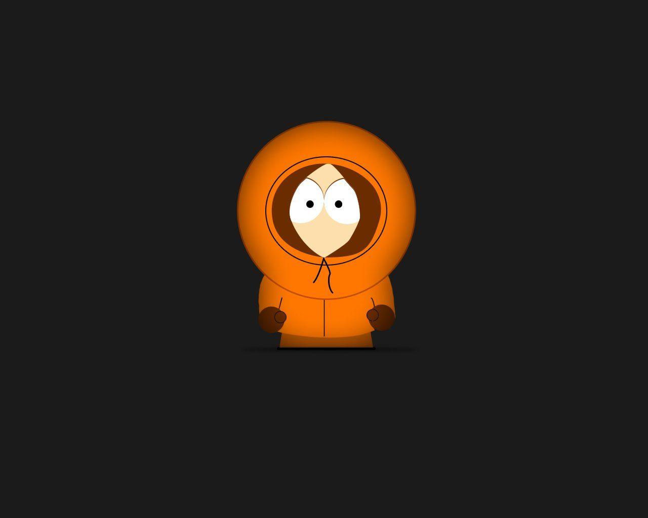 1280x1024 Kenny South Park Wallpaper