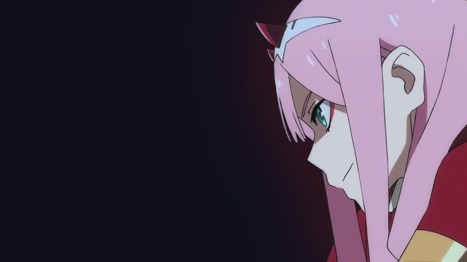 1920x1080 Zero Two Background