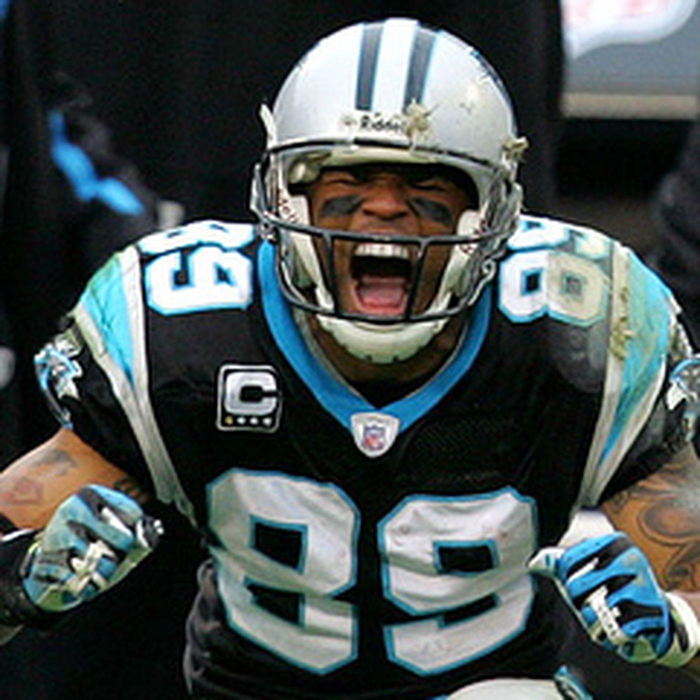 1400x1400 Panthers great Steve Smith Sr. is 89% sure he's retiring Scratch Reader