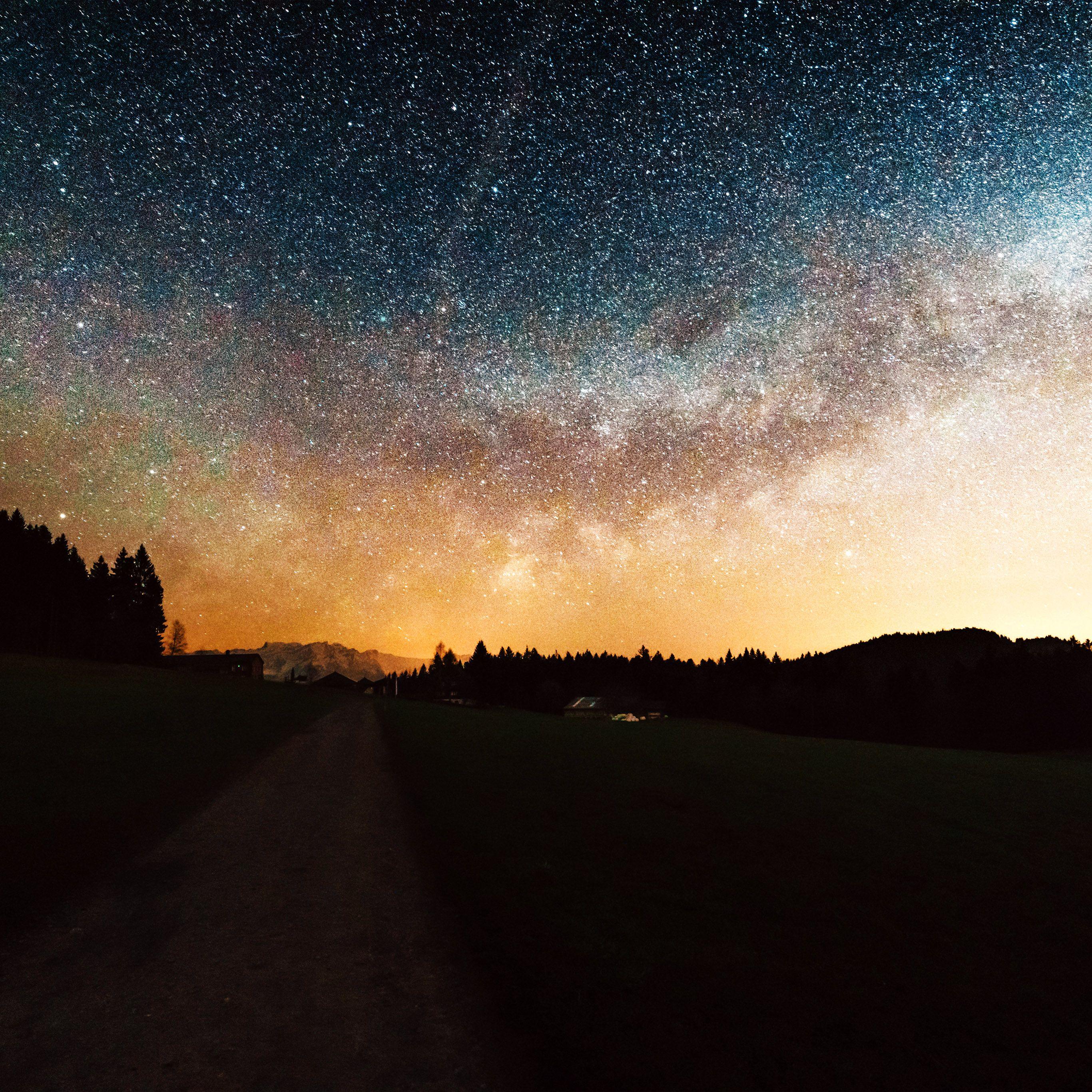 2732x2732 Sunset wallpaper pack for iPhone and iPad