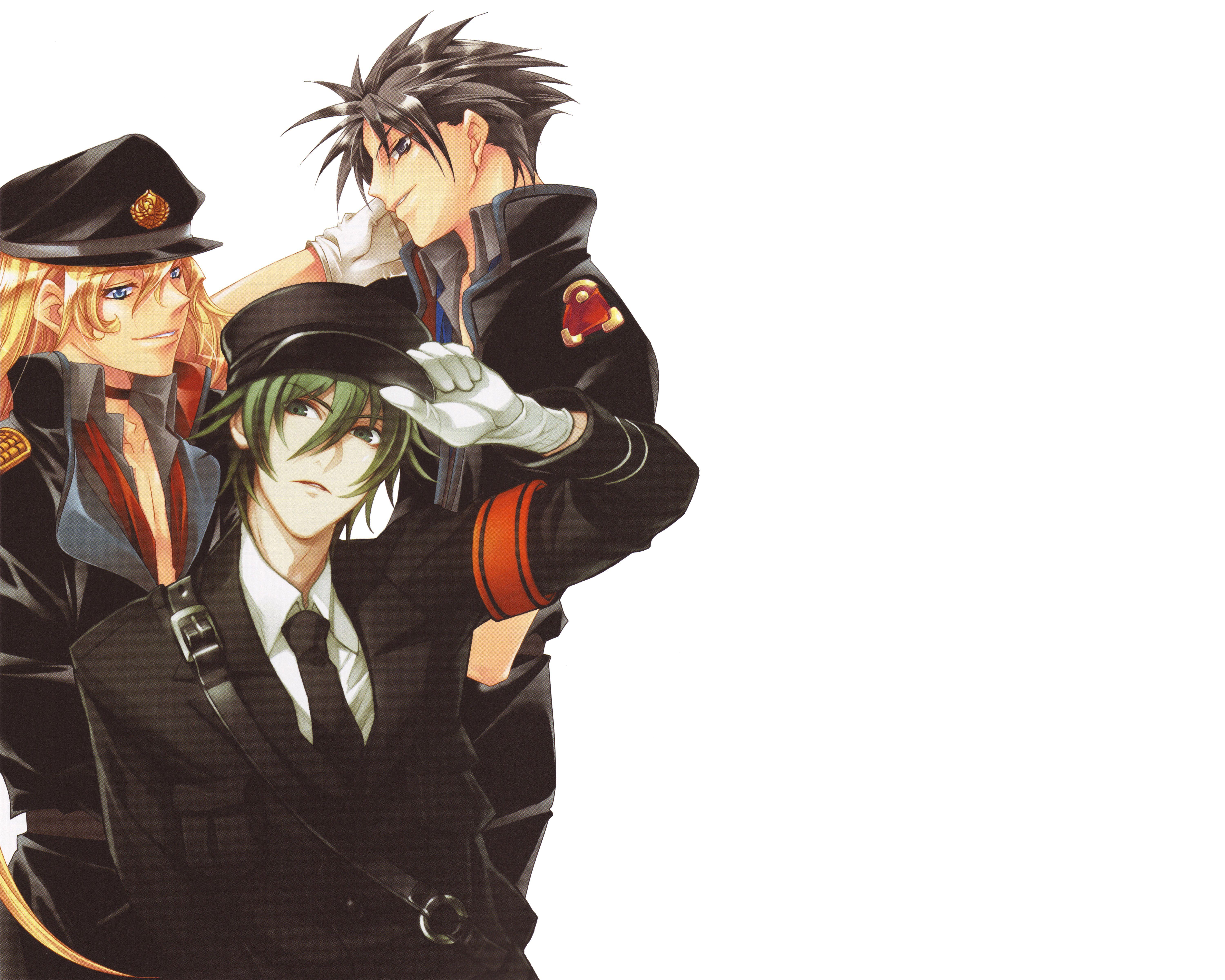 6000x4800 Absolute Obedience Wallpaper, 6000x - 咎 狗 の 血 スチル HD Wallpaper