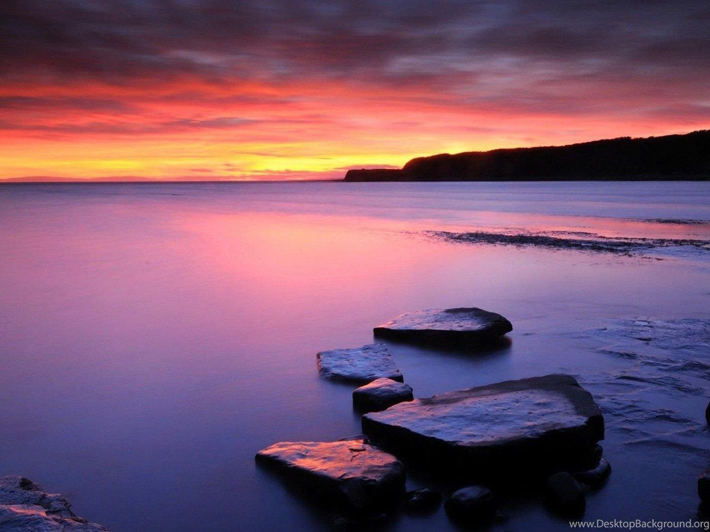 1400x1050 Natural Sunset Wallpaper And Desktop Background Desktop Background