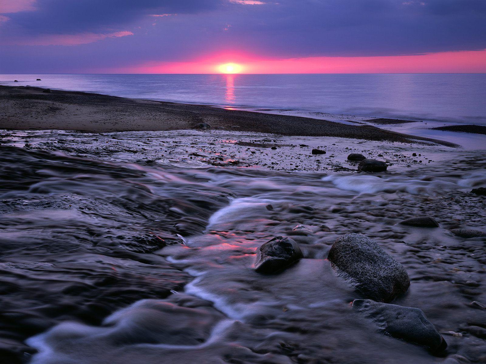 1600x1200 Sunset Wallpaper And Background Image Sunset Wallpaper Desktop Wallpaper & Background Download