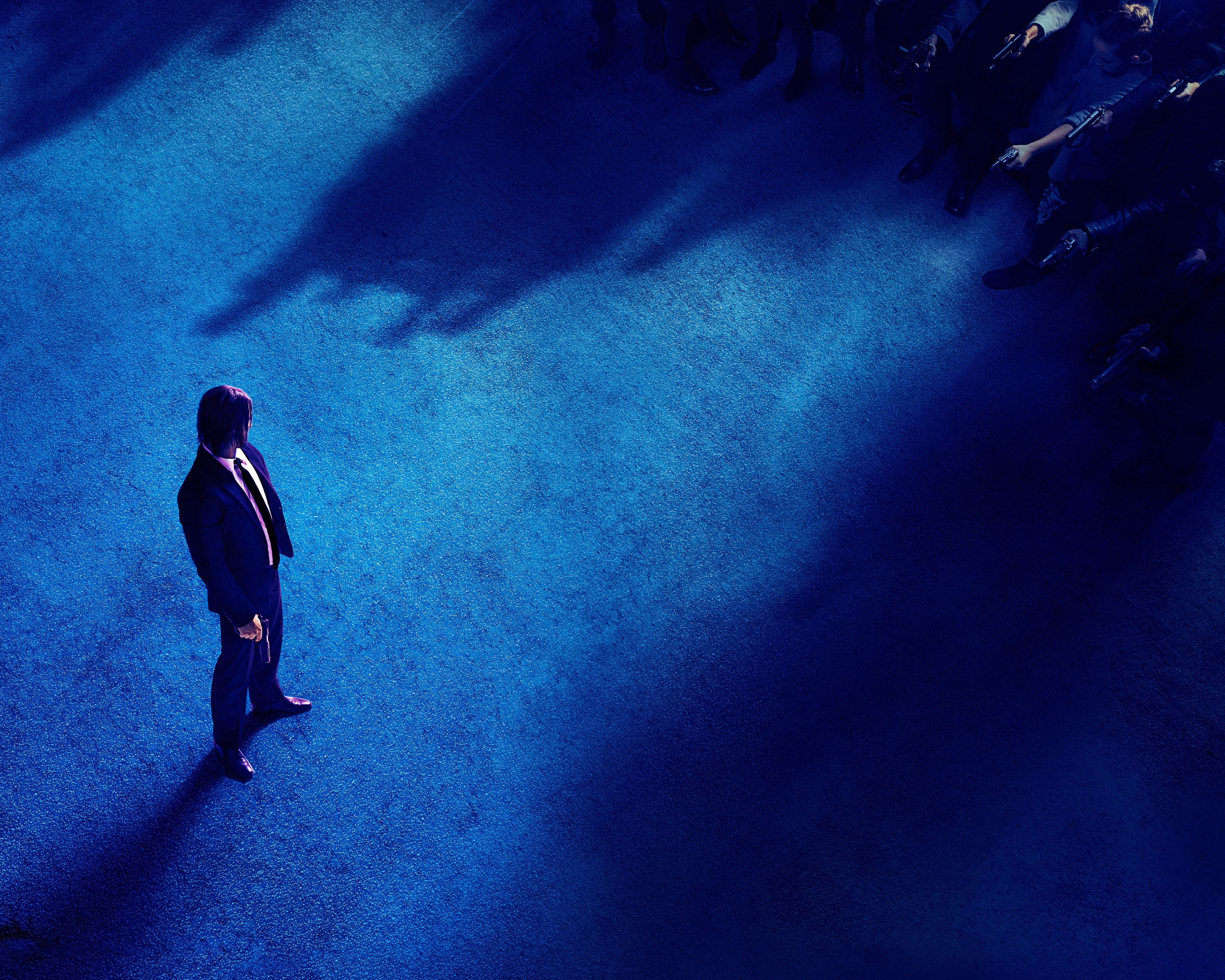 6000x4800 John Wick Chapter 3 Wallpaper & Background Download