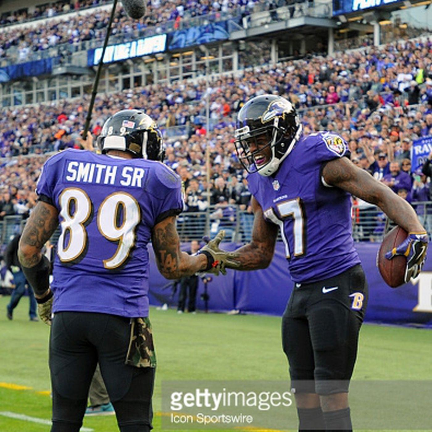 1400x1400 Ravens Mike Wallace and Steve Smith both ranked among the league's best at creating separation