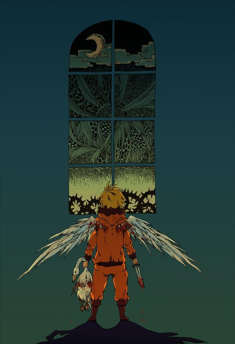 750x1098 Kenneth McCormick Park Anime Image Board