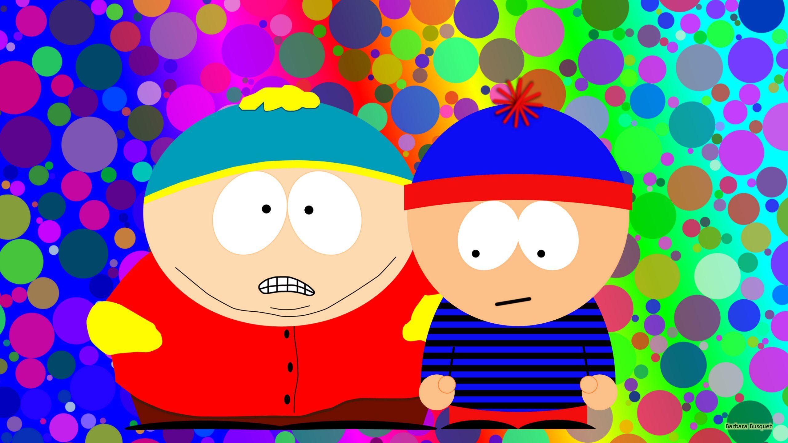 2560x1440 South Park Wallpaper's HD Wallpaper