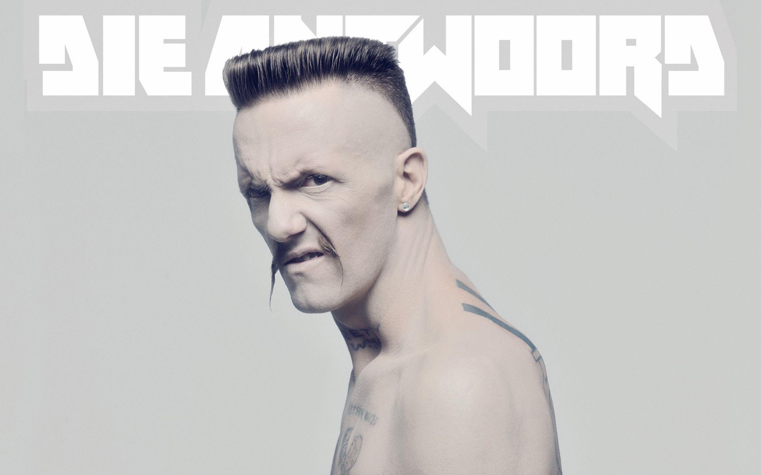 2560x1600 Die Antwoord Wallpaper