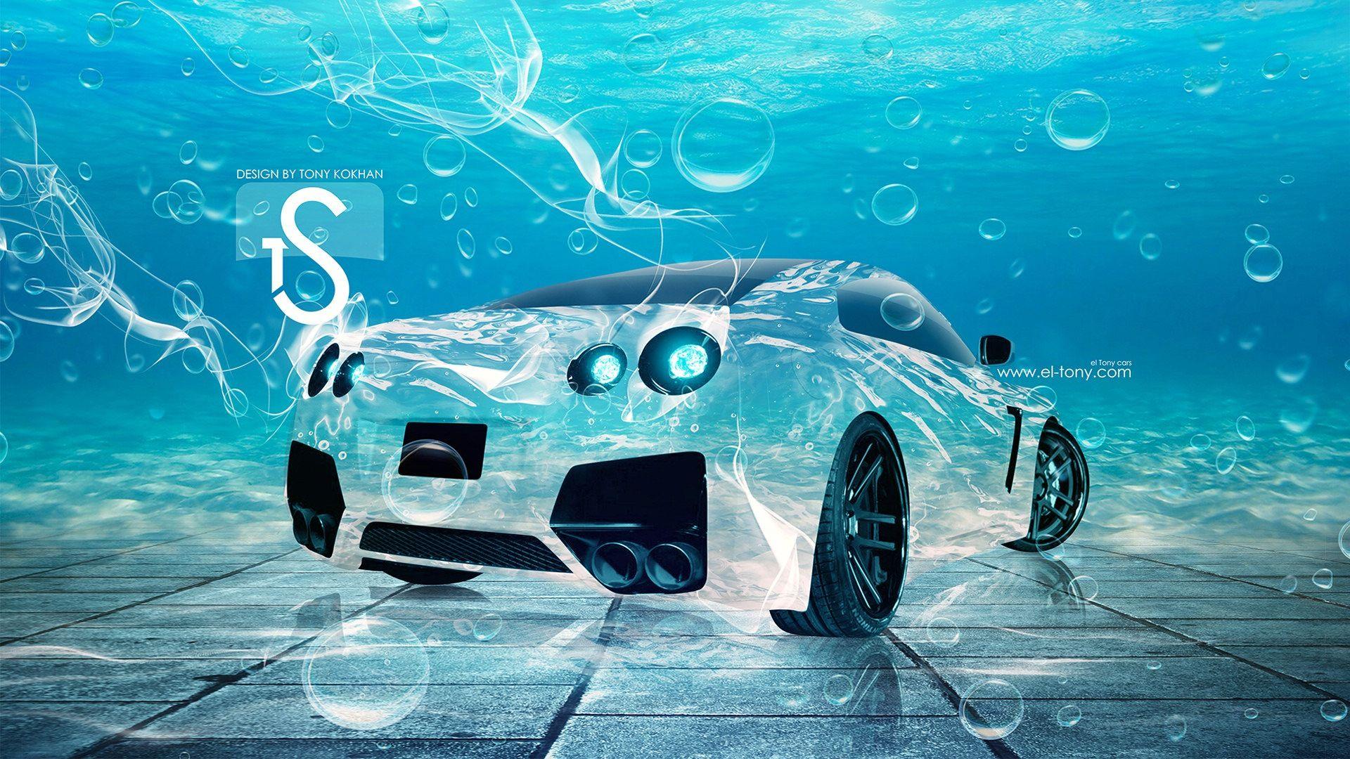 Water Car Wallpapers - Top Free Water Car Backgrounds - WallpaperAccess